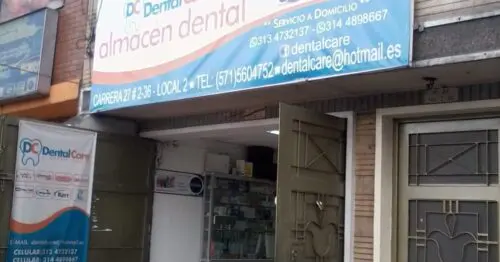 DENTALCARE BOGOTÁ DENTALCARE BOGOTÁ